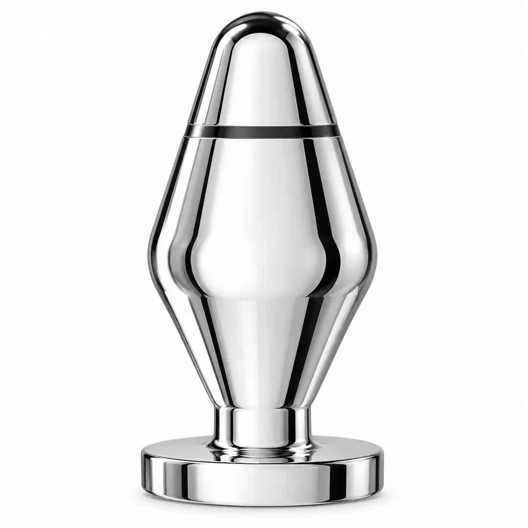 Mystim E-stim Butt Plugs John Metal Anal Plug-Little