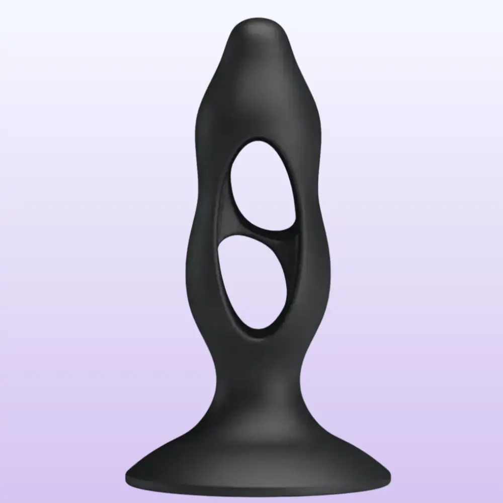 Pretty Love Fabulous Silicone Butt Plug Prostat Plug BI-040056