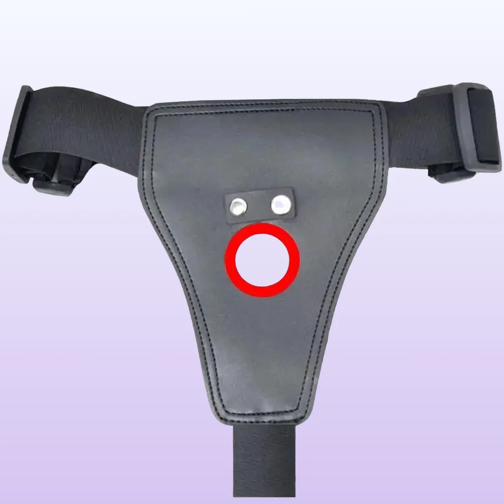 The Strap-On Me Belt Belden Bağlama Penis Kemeri-Small