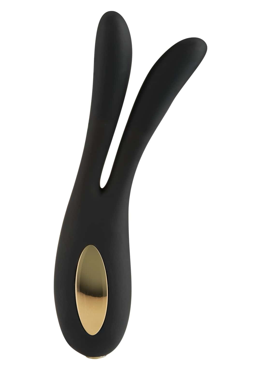 ToyJoy Luz Flare Black Çift Uyarıcılı Vibratör