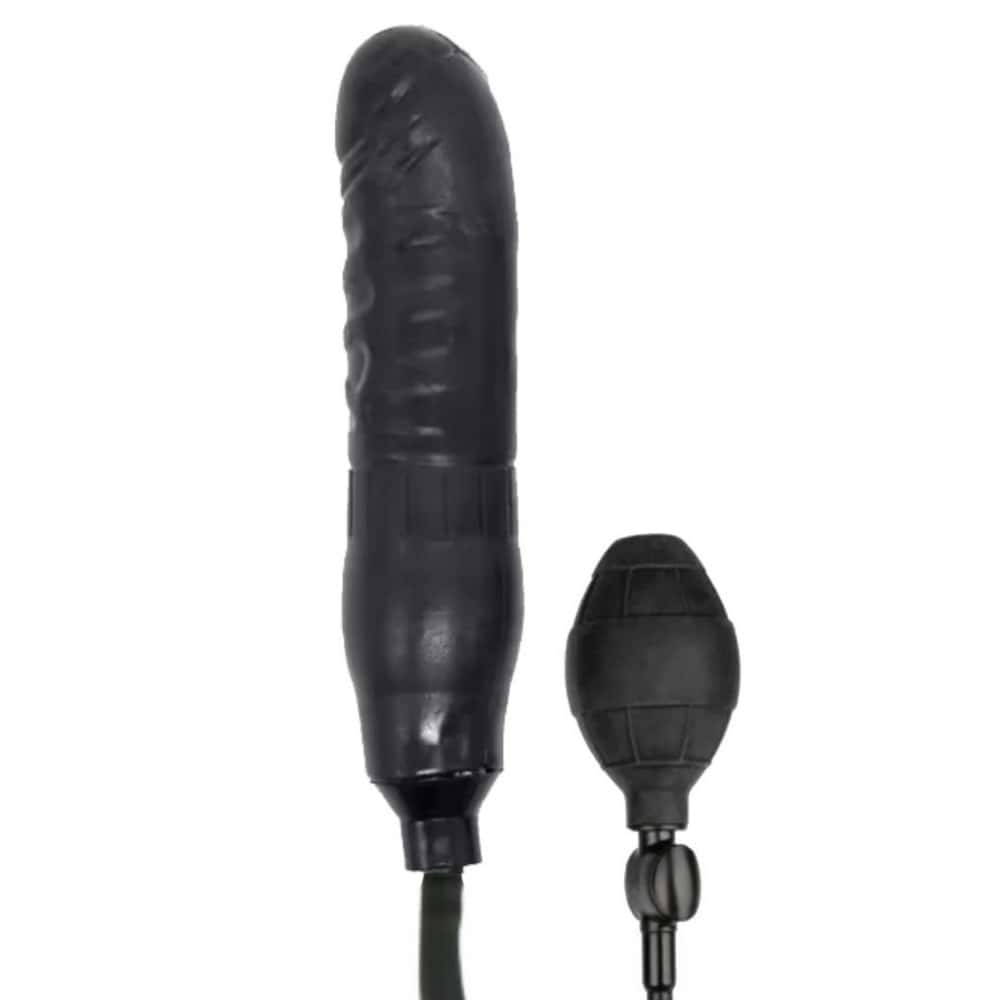 The Anal Fantasy Dick Spand Anal ve Vajinal Şişirilebilir Penis