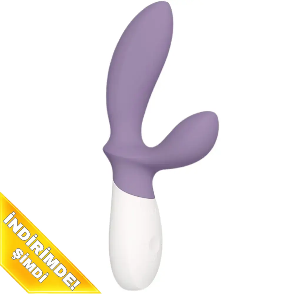 Lelo Loki Wave 2 Flexible Massager Prostat ve Rabbit Vibratör