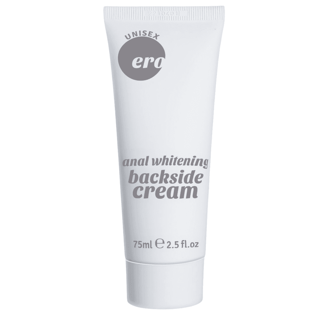 Hot Ero Whitening Back Cream Anal Unisex Krem 75 Ml.