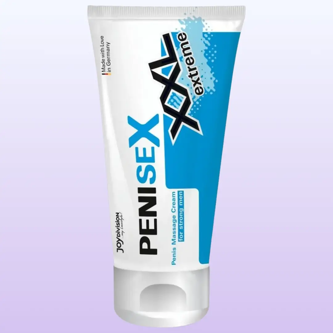 Joy Division Penisex XXL Penis Massage Cream 100 Ml. For Strong Men