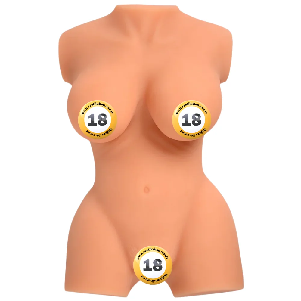 Xise Emma Half Body Sex Doll Yarım Vücut Masturbator XS-MA30001