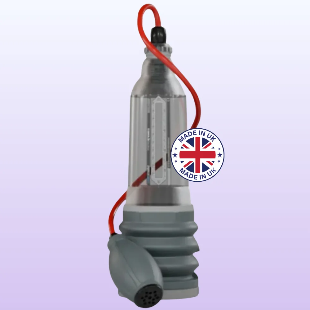 Bathmate HydroXtreme8 Water System Sulu Penis Pompası