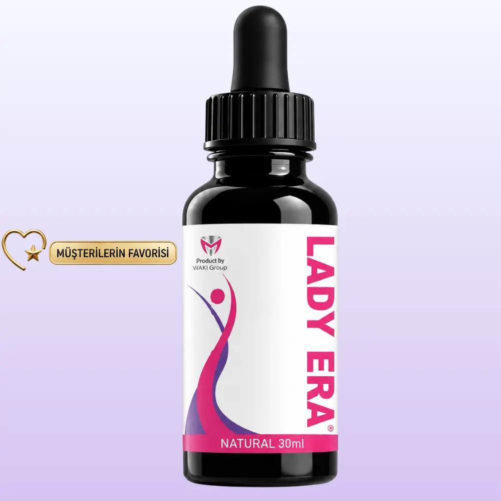 Lady Era Performance Drops Woman Kadınlara Özel Damla 30 Ml.