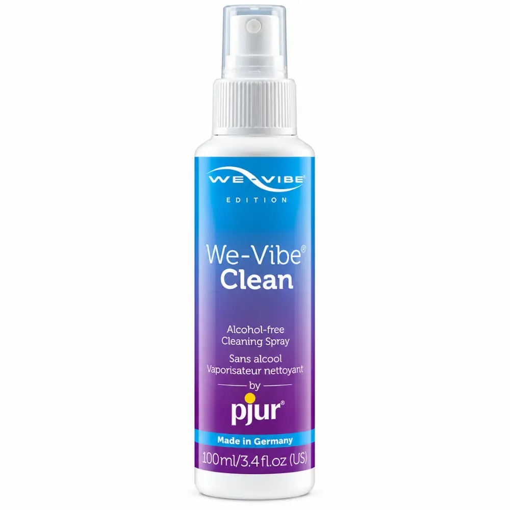 Pjur We-Vibe Clean Spray Oyuncak ve Vücut İçin Özel Hijyen Spreyi 100 Ml.