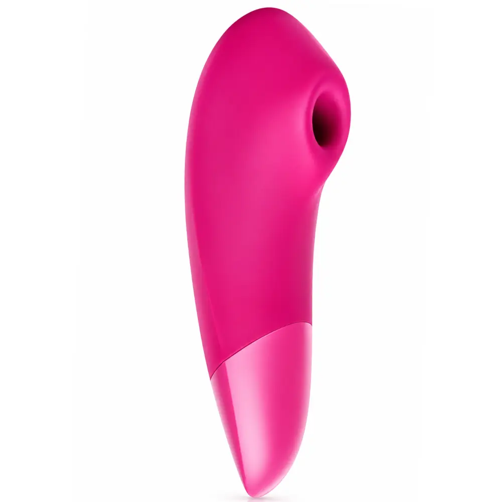 Womanizer Enhance Pleasure Air Emiş Güçlü Vibratör-Pink