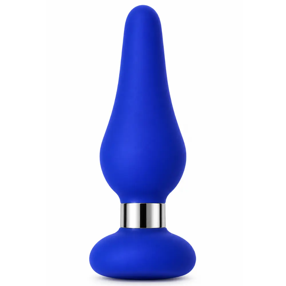 The Sex Toys Anal Fantasy Todox Flexible Konik Silikon Anal Plug