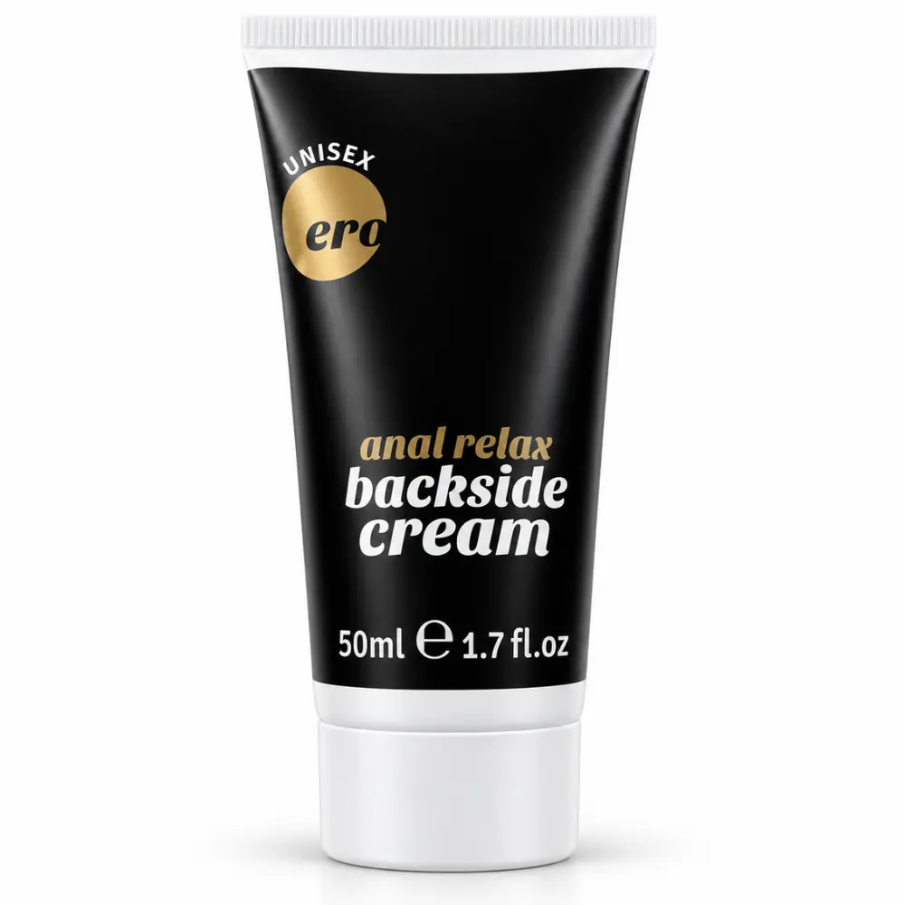 Hot Ero Anal Relax Backside Cream 50 Ml.