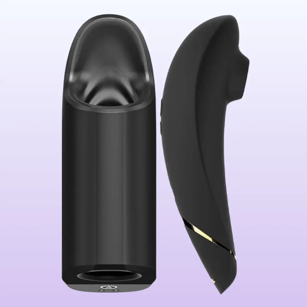 Arcwave Ion ve Womanizer Premium 2 Pleasure Çiftler Kiti