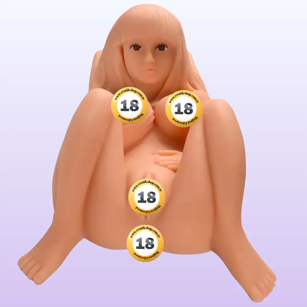 Xise Angena Silikon Full Vücut Pozisyon Reall Doll Vajina Masturbator XS-MA20003
