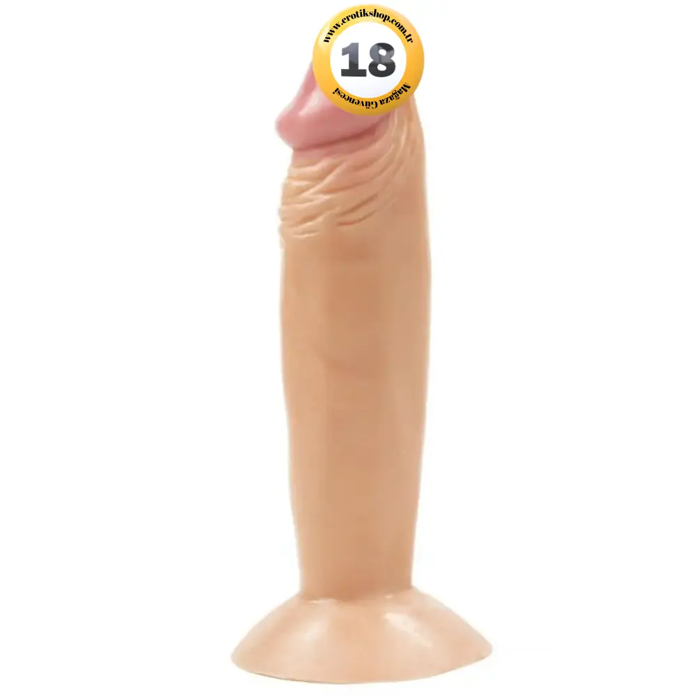 Lovetoy Enduro Blaster 16 cm Testissiz Realistik Penis