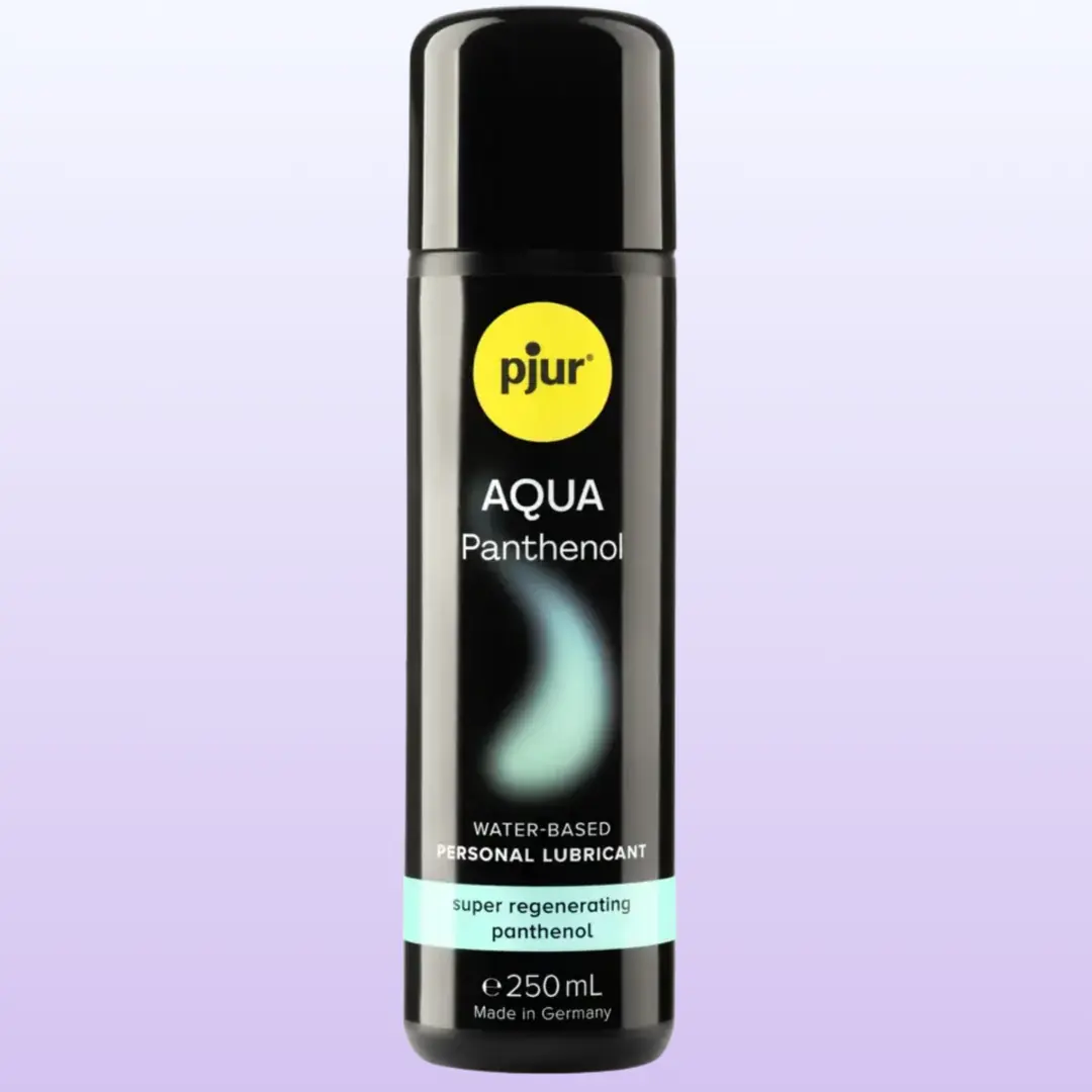 Pjur Aqua Panthenol Water-Based Gel Su Bazlı Kayganlaştırıcı Jel 250 ml.