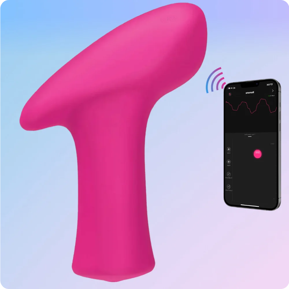 Lovense Ambi Telefon ve Tablet Uyumlu Vibratör