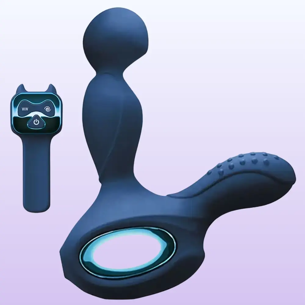 Ns Novelties Renegade Orbit Hareketli Prostat Masaj Vibratör