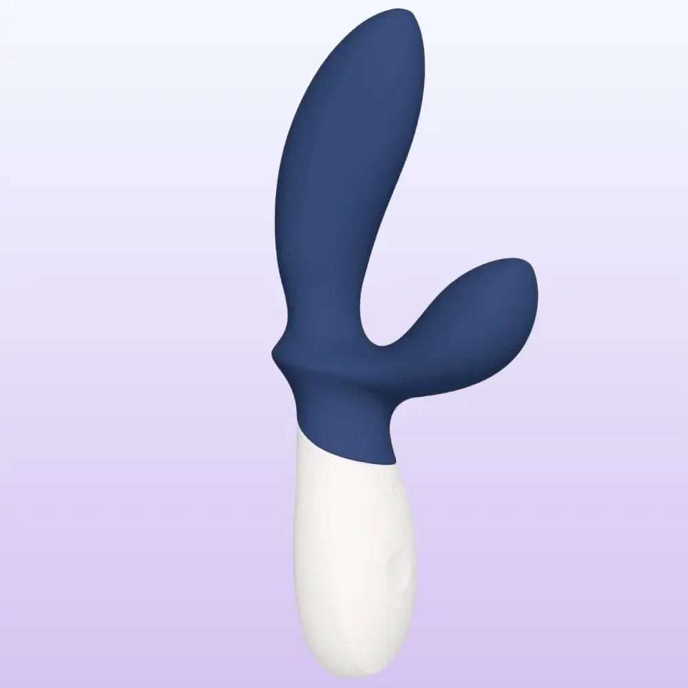 Lelo Loki Wave 2 Flexible Massager Prostat ve Rabbit Vibratör
