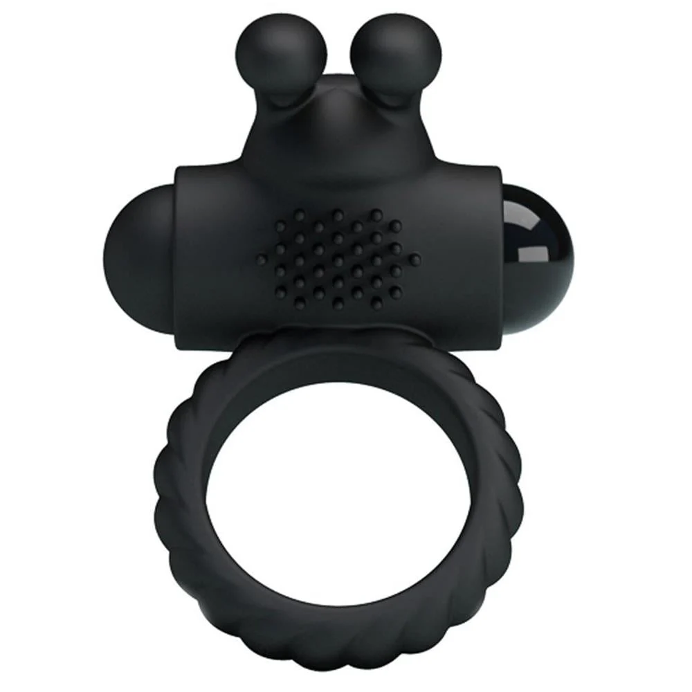Pretty Love Eudora Klitoris Uyarıcı Penis Cock Ring BI-026219