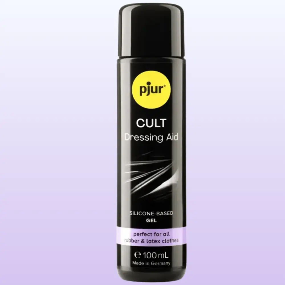 Pjur Cult Silicone-Based Silikon Bazlı Kayganlaştırıcı Jel 100 Ml.