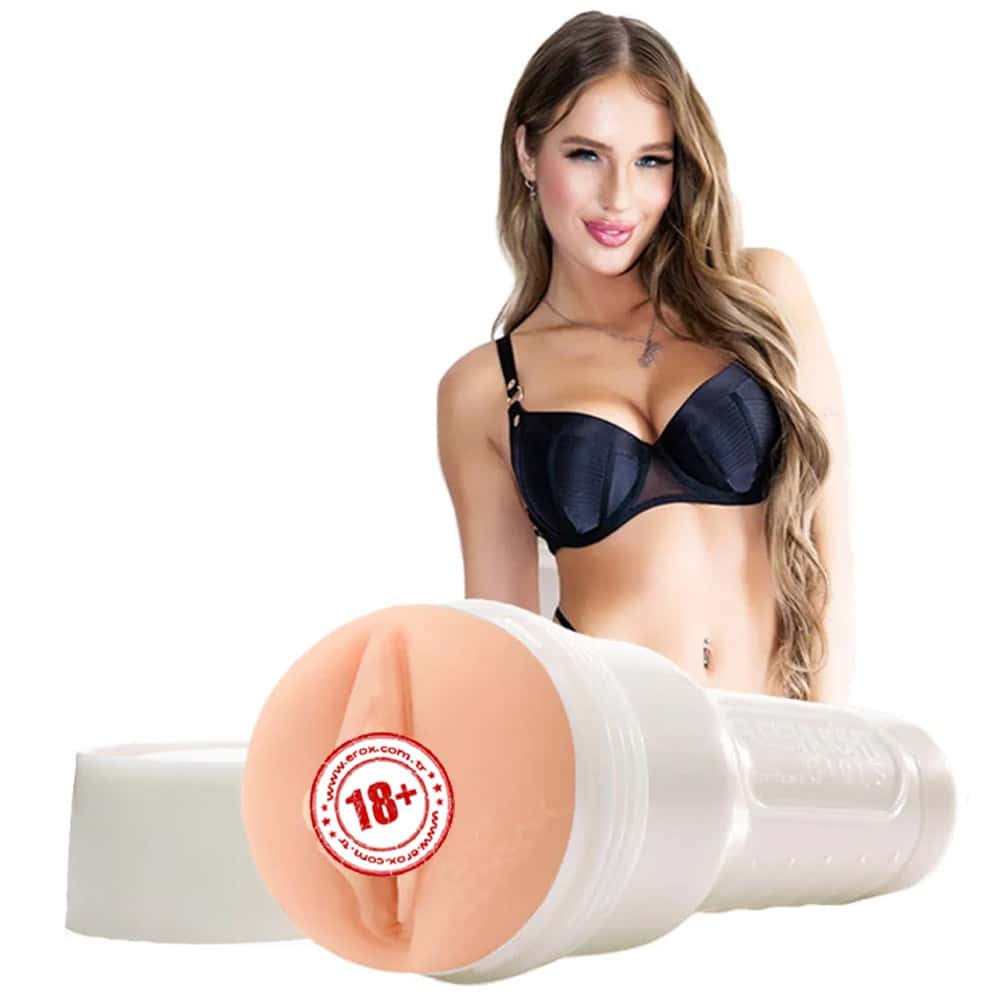 Original Fleshlight Girls Sky Bri Celestial Vajina Mastürbatör