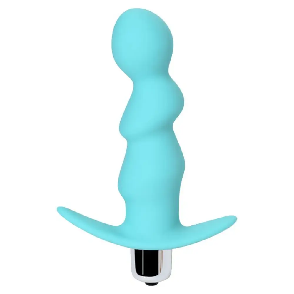The Sex Toys Anal Fantasy Middle Flexible Boğumlu Anal Vibratör