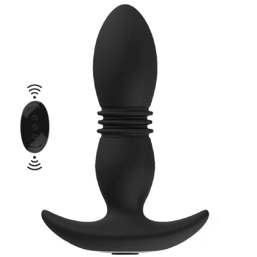 The Anal Fantasy Fidech X Hareketli Prostat Masaj Aleti ve Anal Vibratör