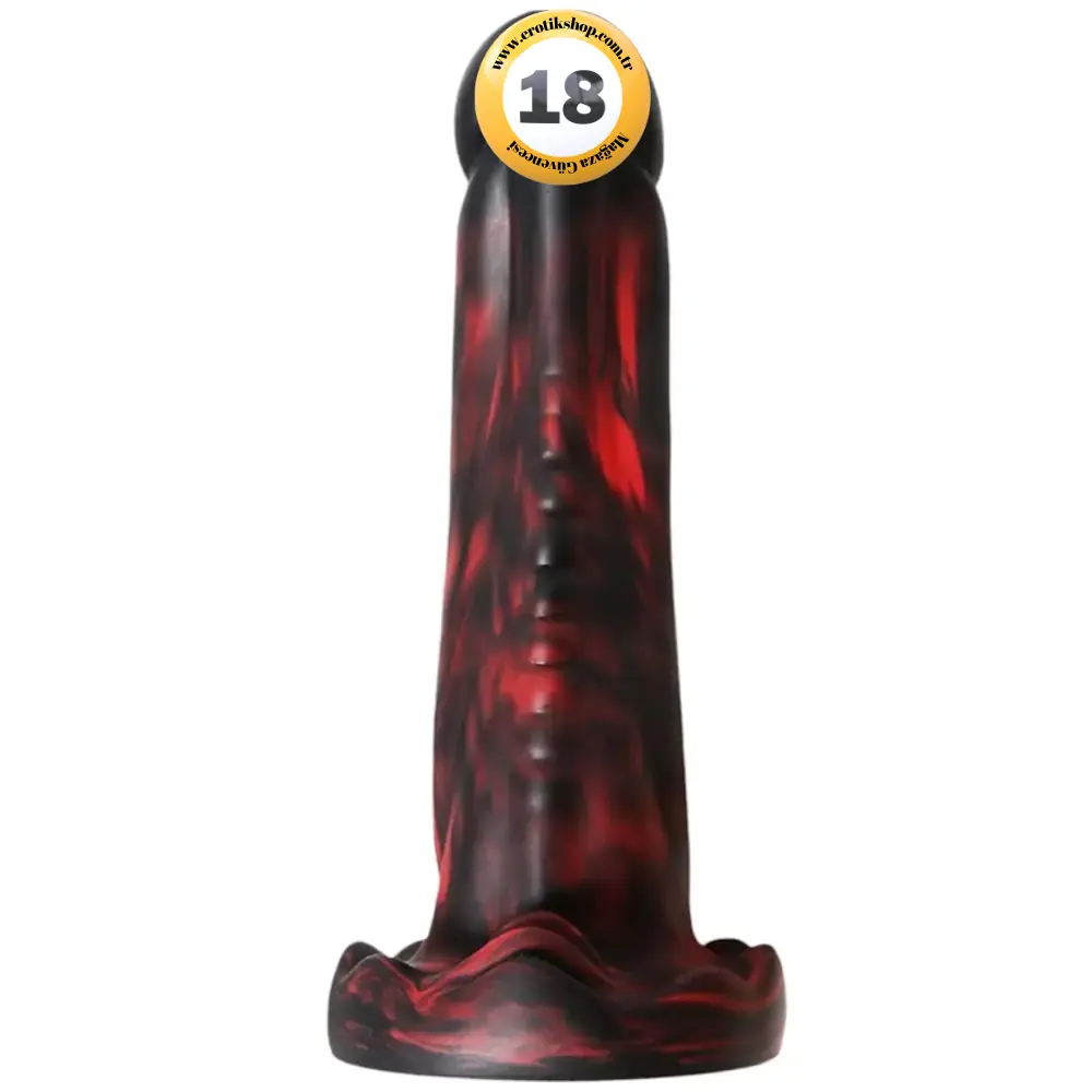 Shequ Jelly Animal Dildo Monster 43 Realistik Penis SQ-WBD10122