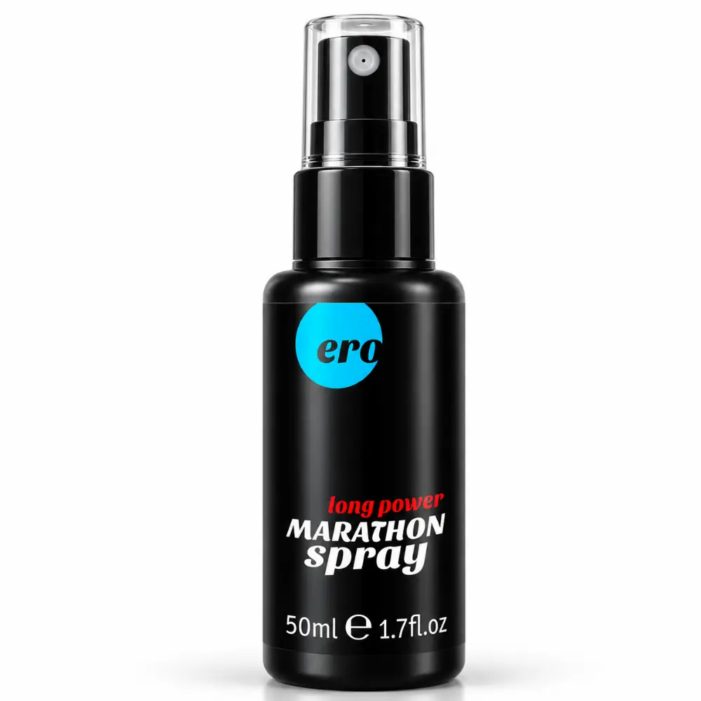 Hot Ero Marathon Spray Men Long Power 50 Ml. Erkek Penis Spreyi