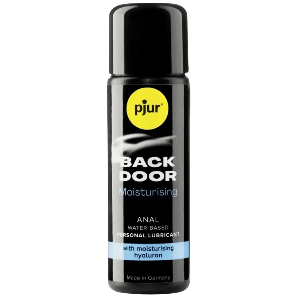 Pjur Back Door Moisturising Water-Based Nemlendirici ve Anal Kayganlaştırıcı Jel 30 Ml.