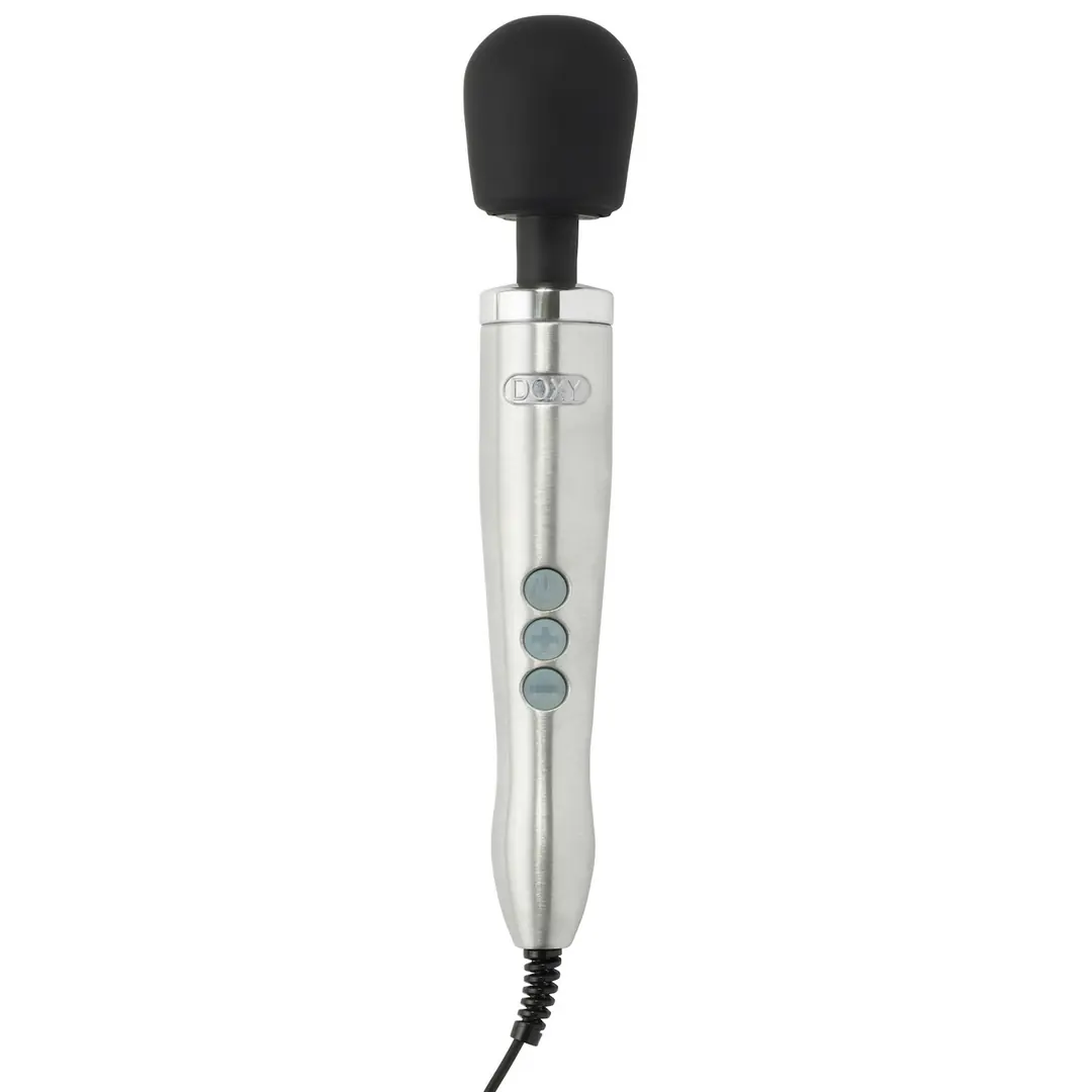 Doxy Güçlü Masaj Aleti Metal Döküm