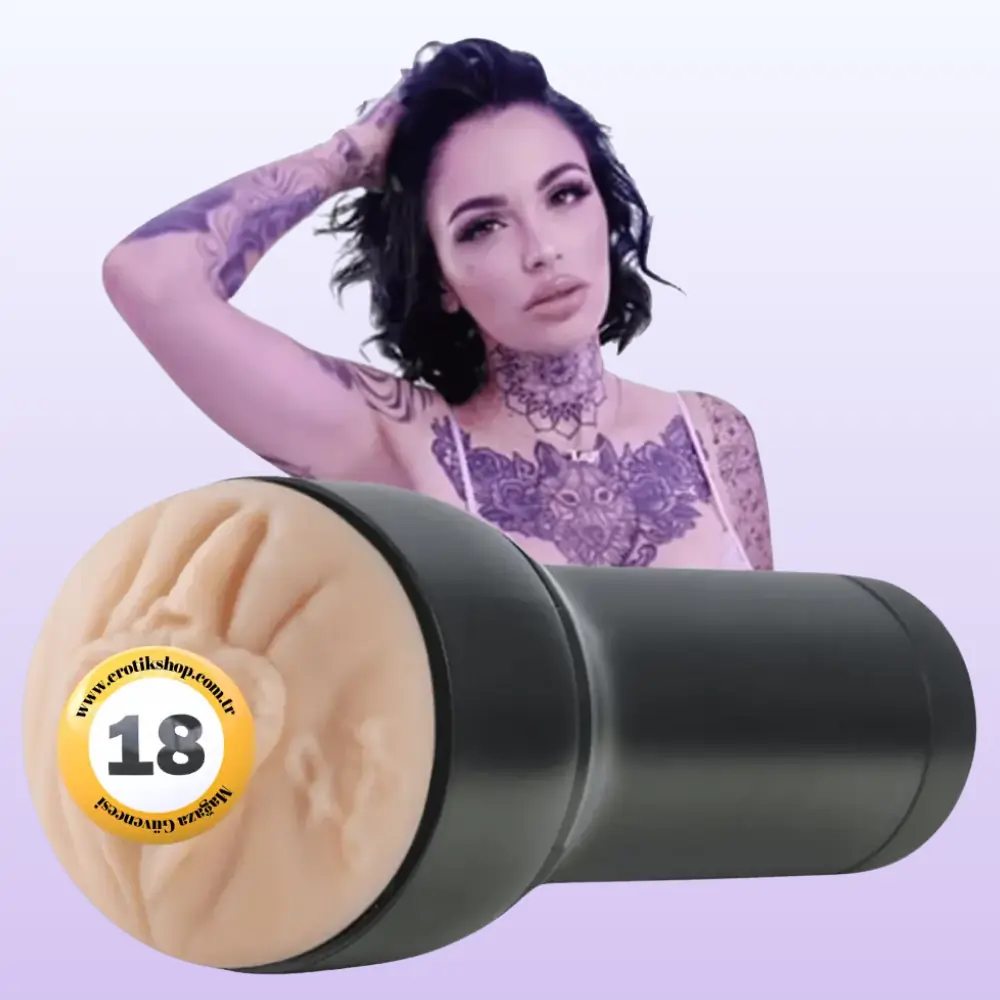 Kiiroo Stars Collection Strokers Feel Leig Raven Vajina Mastürbatör