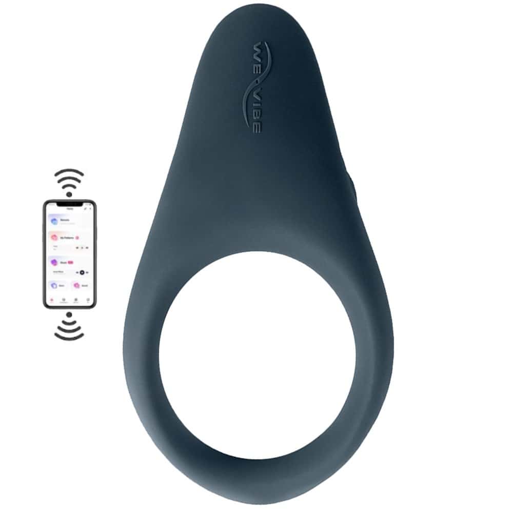 We-Vibe Verge Phone Control Cock Ring Telefon Kontrollü Penis Halkası