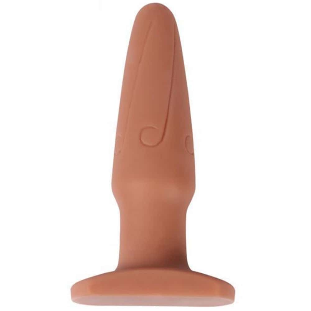 Shequ Tyrone Silikon Anal Plug SQ-ML10015L-Large