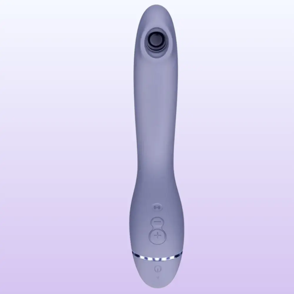 Womanizer OG Klitoral Emiş Güçlü G-Noktası Vibratör - Purple