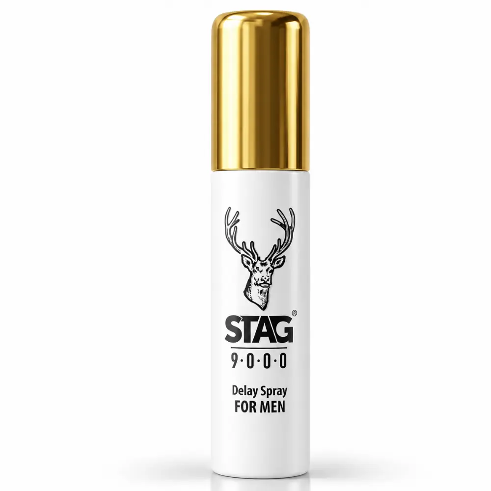 Stag 9.000 Sprey 20 Ml Erkeklere Özel Penis Spreyi