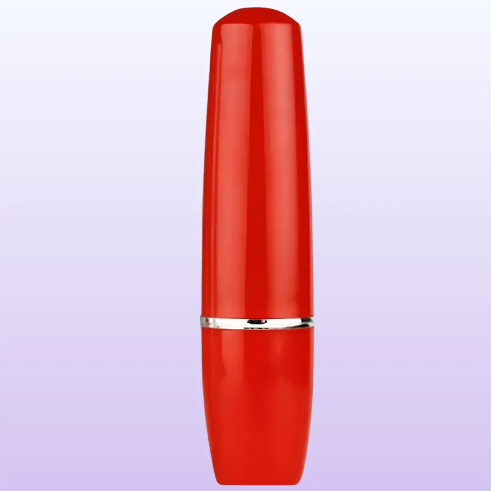 The Vibe Mini Fantasy Moon Lipstick Ruj Vibratör-Red