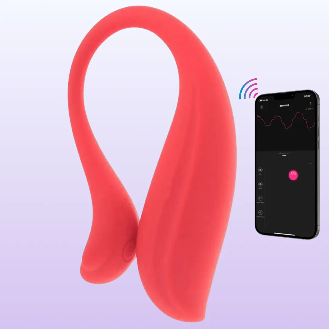 Svakom Phoenix Neo 2 Interactive Telefon Kontrollü Bullet Vibratör