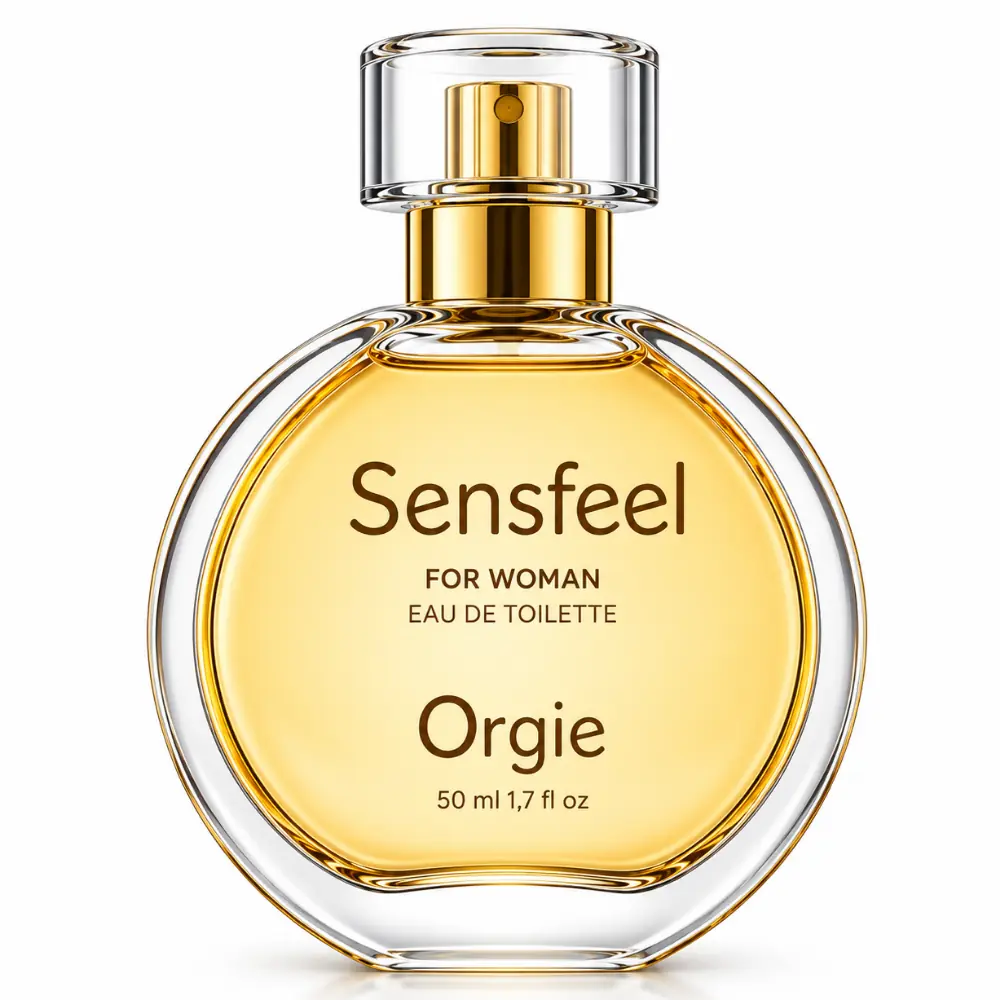 Orgie Sensfeel Kadın Feromonlu Parfüm 50 Ml