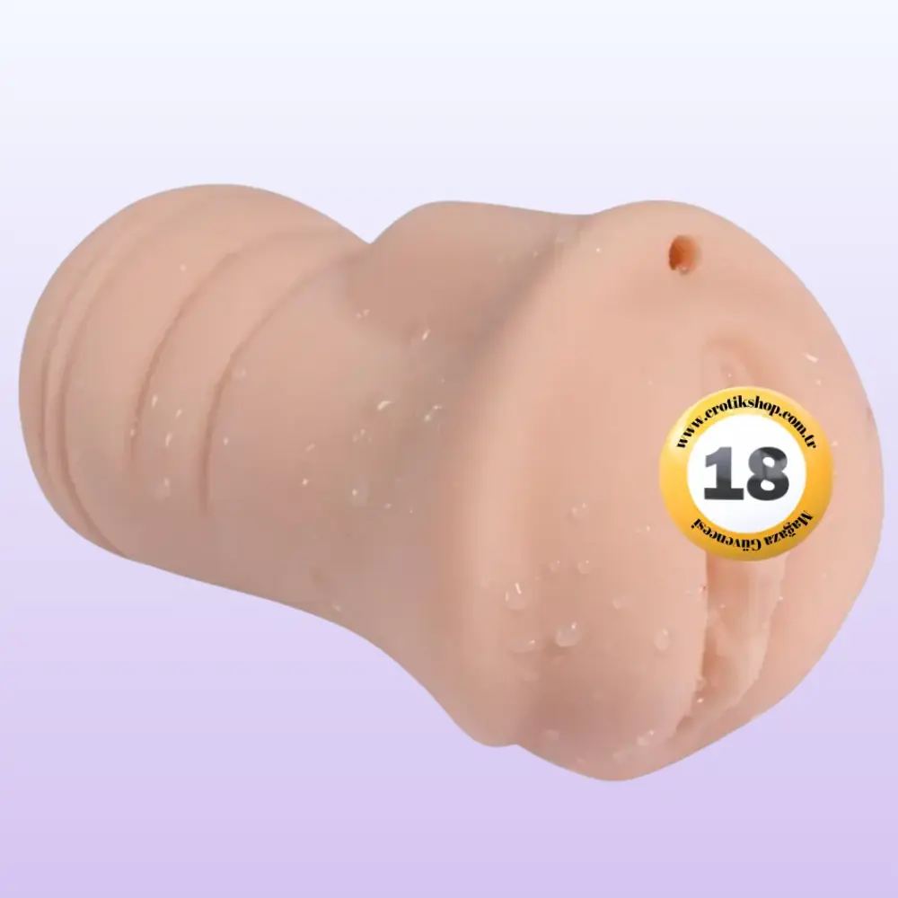 Shequ Marta Vibration Pocket Pussy Titreşimli Vajina SQ-MA60036