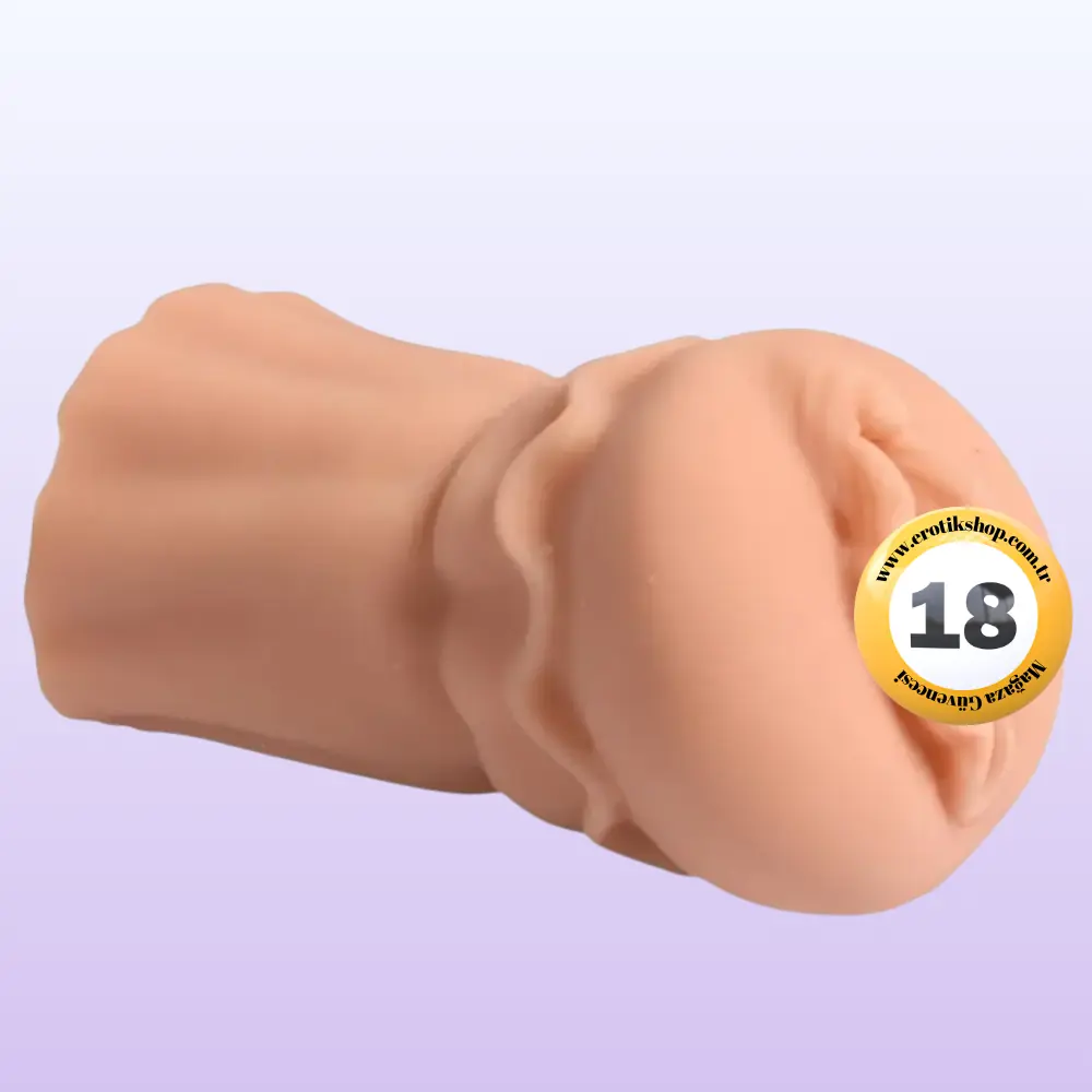 Shequ Alice Pocket Pussy Realistik Vajina Mastürbatör SQ-MA60018