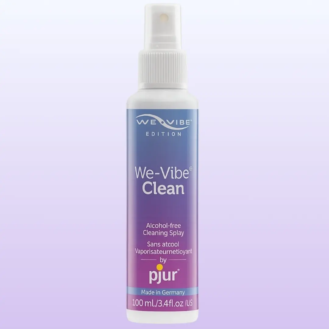 Pjur We-Vibe Clean Spray Oyuncak ve Vücut İçin Özel Hijyen Spreyi 100 Ml.