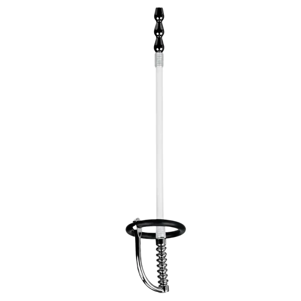 The Stick Metal Worx Stainless Penis Plug Stick Üretral Çubuğu