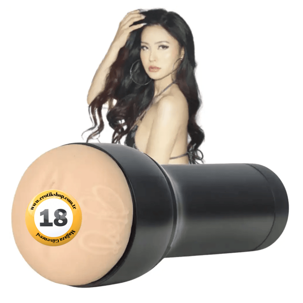 Kiiroo Stars Collection Strokers Feel Rae Lil Black Mastürbatör