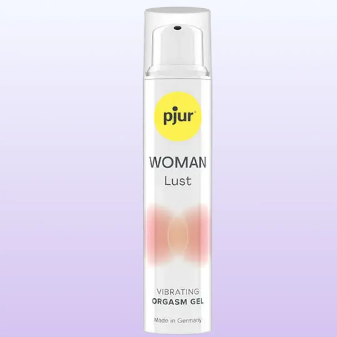 Pjur Woman Lust Intense Titreşim Etkili Sıvı Vibratör 15 Ml.