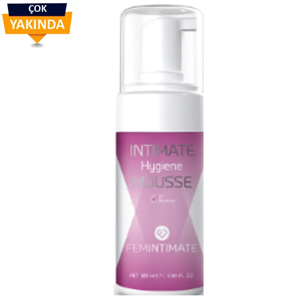 Femintimate Hygiene Mousse Temizleme Köpüğü 100 Ml