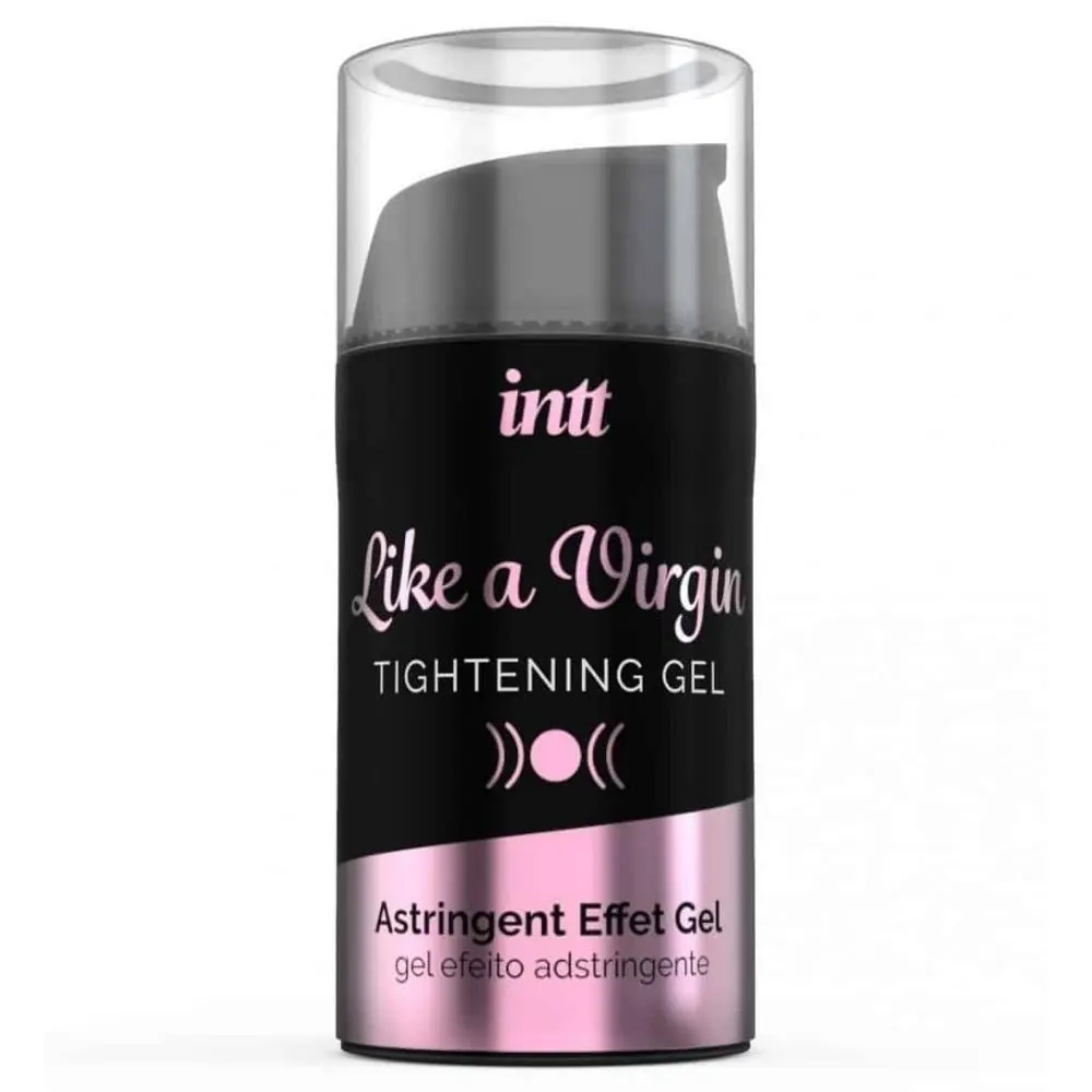 İntt Like A Virgin Tightening Astringent Effect Jel 15 Ml.