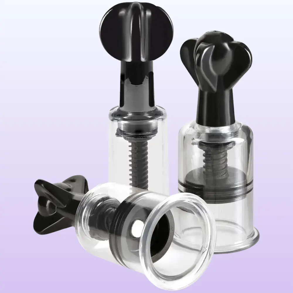 Pipedream Fetish Fantasy Super Sucker Trio 3 Bölge Emiş Kupası