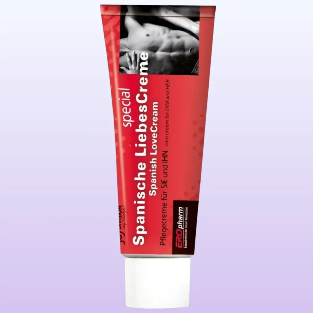 Joy Division Special Spanische Love Cream Unisex Krem 40 Ml.