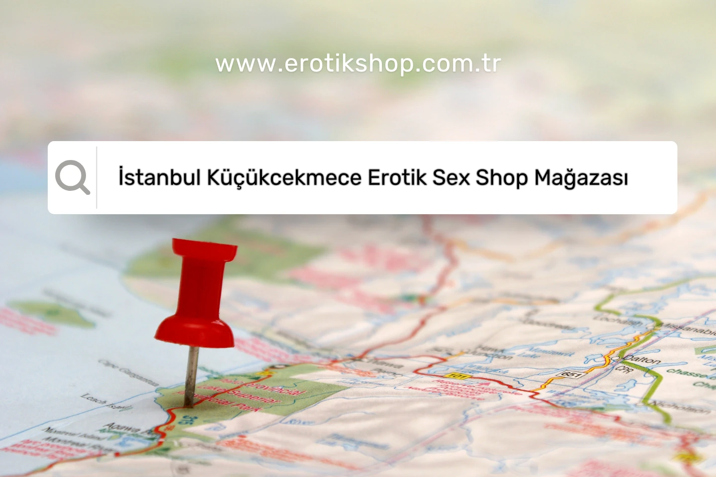 İstanbul Küçükçekmece Erotik Sex Shop